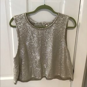 Free people crop top